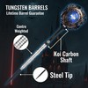 Shot! Future Knights Ironsoul 90% Steel Darts 24 g