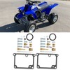 Carburetor Repair Kit, ATV Carburetor Repair Kit Carburetor Overhaul Kit