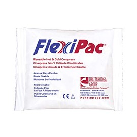 Fabrication Enterprises Flexi-PAC Hot and Cold Compress - 5" x 10" - Case of 24