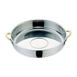 MARUTAMA (marutama) 18 – 0 Both Hands with Plow of Pot 22 cm qsk33022