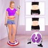 Twist Waist Disc with Drawstring Turntable Fitness Multifunctional Magnetic Massage