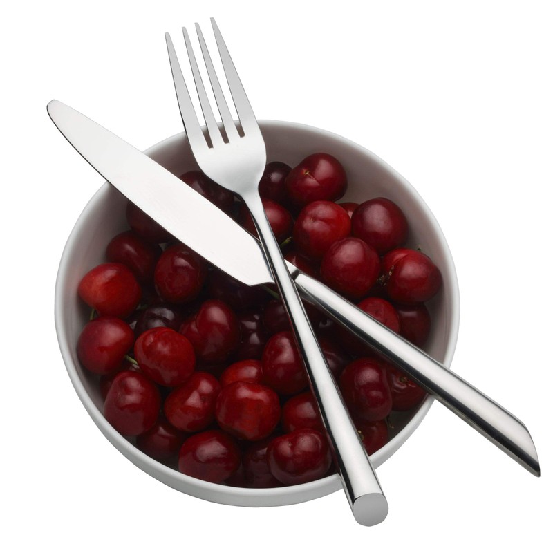 Towle Living Wave Flatware Service for 4, 20 Piece Set,