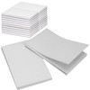 FMP Brands 20 Pack Note Pads 4x6, 100 Sheets Per