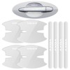 Door Handle Protector, Compatible with Voxy All Series, Door Knob