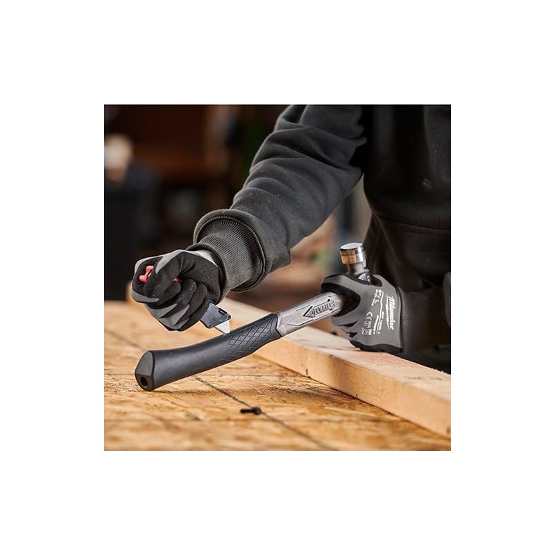 Stiletto TBRG-Y Hi-Vis Yellow Tibone Replacement Grip