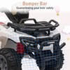 Kids ATV 4 Wheeler, 6V Ride on Toy Car for