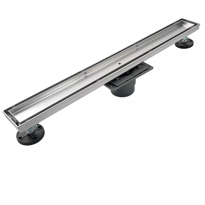 Neodrain NEW Neodrain 28" ZA3- 28-T01 Linear Drain w/Tile Insert