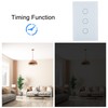 Intelligent Touch Dimmer Switch WIFI Wireless APP Voice Remote Control