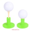 PATIKIL Rubber Golf Tees, 5 Pack Golf Rubber Tee Indoor