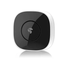 TOUCAN Wireless Doorbell ADD-ON Chime Unit ONLY, 80 Feet Range with 6 Melodies, for use on Video Doorbell ONLY