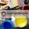 Natural Mineral Pigments for artistic and decorative paints, cement, resin,