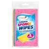 8 Pieces Cellulose Sponge Wipes Cleaning Scrub Washing Non-Scratch Sponge