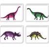 Dinosaur Greeting Cards Boxed Set - 24 Blank Thank You