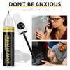 Pholeon (Oxford White (YZ) Car Touch Up Paint for ford,Car