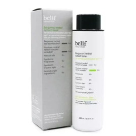 Belif 빌리프 베르가못 허벌 익스트랙트 토너 200ml Belif Bergamot Herbal Extract Toner 200ml [Belif Bergamot Herbal Extract Toner 200ml]