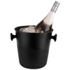 APS 36115 Wine / Champagne Cooler Aluminium with Two Handles