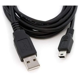 NiceTQ USB Data SYNC Transfer Cable Cord for Zoom H1 H4N H2n Portable Handy Digital Audio Recorder