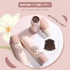 DSMDAISIMAN Hairline Powder: Hair Shadow Cha Brown Pom Type Hairline