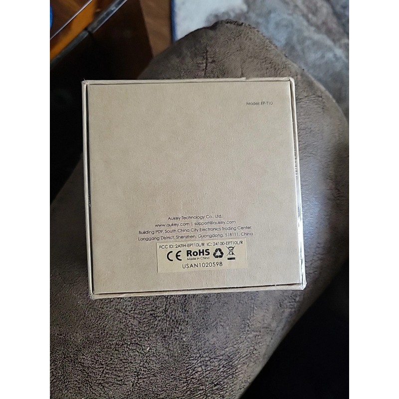 Aukey EP 10 True Wireless Earbuds