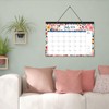 Desk Calendar 2025-2026 - Jul 2025 - Dec 2026, Large