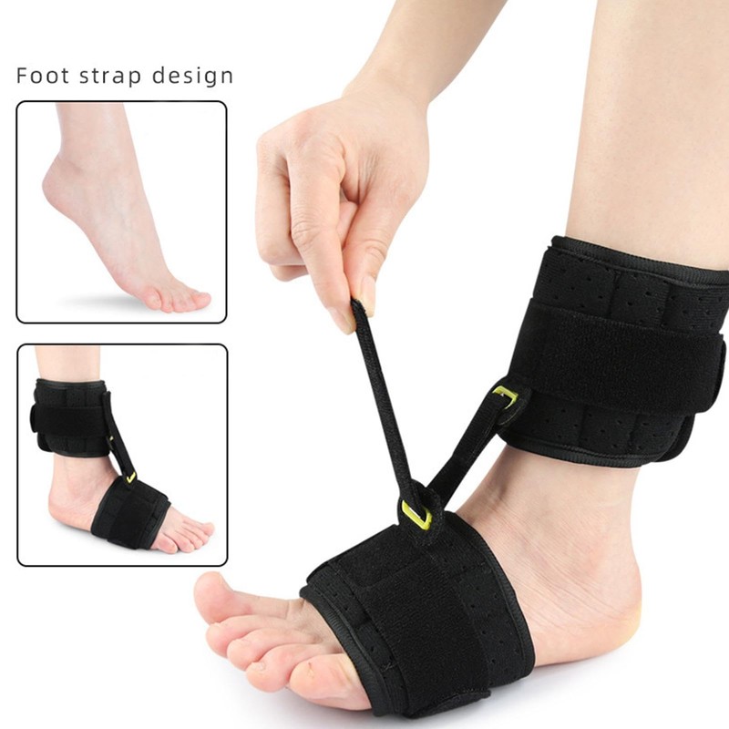 Foot Drop Brace for Sleeping | Foot Drop Brace Soft