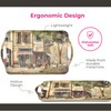 Pimpernel Parisian Scenes Melamine Rectangular Serving Tray – (19.25" x