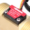 YF-B10 Water Flow Sensor Hall Flow Meter 1 Inch (1.3