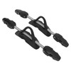 2pcs Diving Fin Strap Adjustable Quick Release Buckle Universal Scuba
