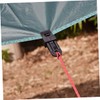 OHPHCALL 10pcs Windproof Tent Clamps Clips for Awnings Tarp and
