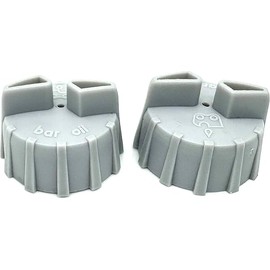 Replacement Ryobi Oil Cap 099988002015 for P4360 18V Pole Saw （2 pack)