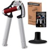 GD IRON GRIP Hand Grip Strengthener (Grip Strength Trainer) Premium