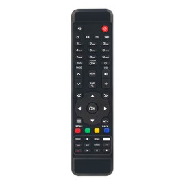 Remote Control Replacement for Amiko HD8140, HD8150, HD8155, HD8240, HD8250+, HD8265+, HD8320, HD8330, HD8340, HD8820, HD265, Impulse, Micro HD, Mini Combo 3, Mini HD, Mira 2 WI-F I,MIRA 3 Remote