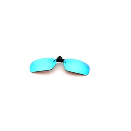 PILESTONE COLORBLIND CORRECTIVE GLASSES SOLD BY PILESTONE CANADA TP-018 (Type A) Clip-On for Mild, Moderate Deutan and Protan Red/Green Colour Blindness