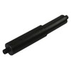 Fort Fasteners Toilet Roll Holder Spindle Black Plastic Pack Of