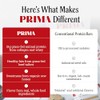 PRIMA Cookie Dough Protein Bar | 21g Grass Fed Whey