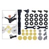 Qianly 90 Degree Flex Shaft Rotary Tool Handpiece Attachment Easy