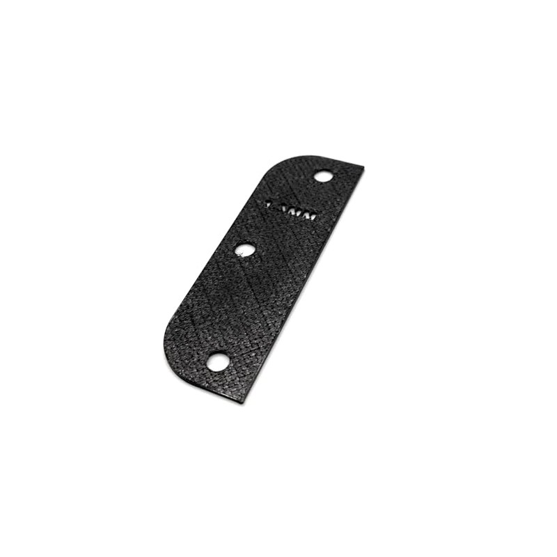 Door Hinge Shims (Set of 3) Hinge Spacer For Interior