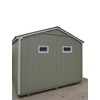 1408 Hopper Vent Window for Glass Blocks, Sheds, Cabins, Tiny