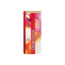 Wella Color Touch 6/ 45 dunkelblond rot-mahagoni, 2er Pack, (2x 60 ml)