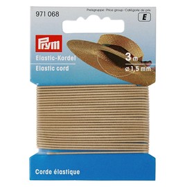 Elastic cord 1.5 mm