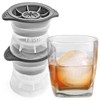 Tovolo Moldes para hacer hielo, paquete de 2