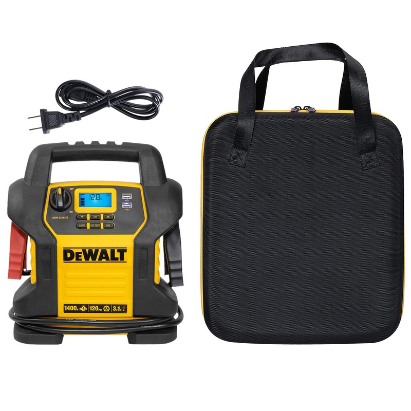 Khanka Hard Carrying Case Replacement for DEWALT DXAEJ14 Digital Portable
