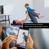 Mini 1080P Wifi Wide Angle P2P Ir cUT night Vision
