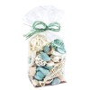 Potpourri Maritime 500 g Natural Turquoise Various Decorative Elements