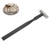 Watch Repairing Hammer Metal Plastic Dual Head Professional Processing Hammer