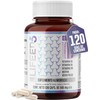 LIFEED5 Complejo B Vitaminas B1, B2, B3, B5, B6, B12