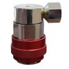 Mastercool MSC-67434 Air Tool Fittings, Red