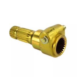 eparts.shop Push-Pin PTO Extender, Female 1-3/8" & 21 Spline, Male 1-3/8" & 21 Spline, 70HP