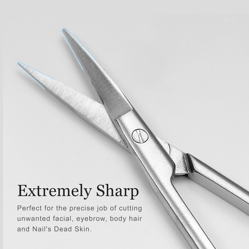 Nail Cuticle Scissors SUNDEN SD1279