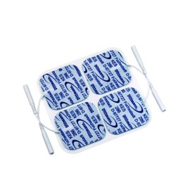 Dittmann. Sport Klebeelektroden Original Dittmann., 4 x 4 cm